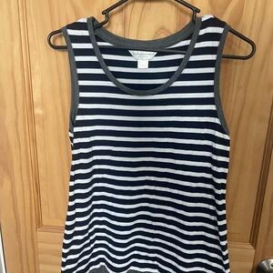 New Without Tags, Women’s Christopher & Banks Tank Top Size Petite Small